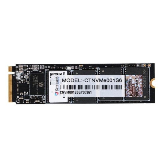 Consistent SSD M.2 NVMe PCIe 3.0 x4 1TB | Velocidad y rendimiento