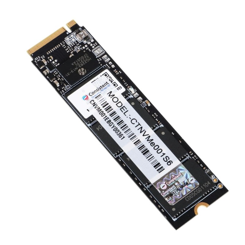 Consistent SSD M.2 NVMe PCIe 3.0 x4 1TB | Velocidad y rendimiento