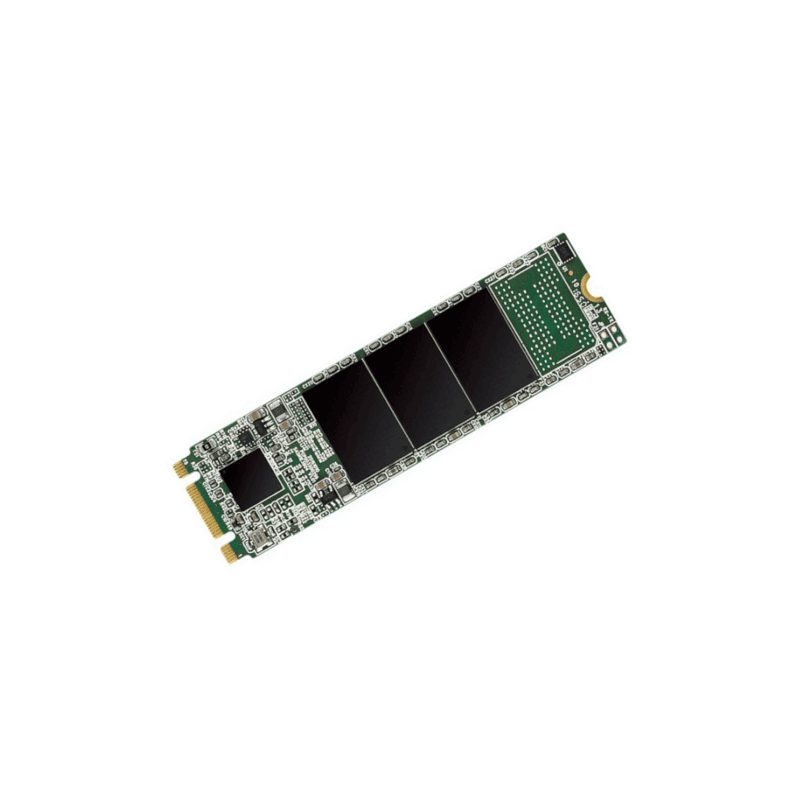 2-POWER SSD M.2 PCIe 512GB 2280 SATA (SSD6013A), New