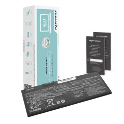 Movano Battery for Fujitsu LifeBook U758 / 14.4V (14.8V) 3490 mAh