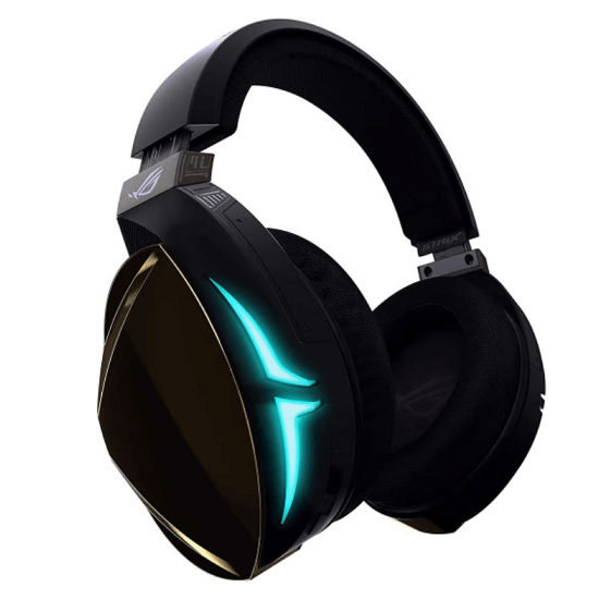 Asus ROG STRIX FUSION 500, Black, Open Box