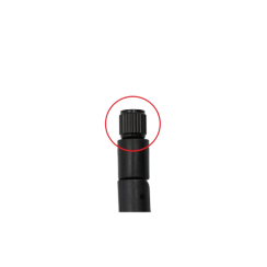 Adaptador de antena WiFi inalámbrica Lenovo Lx stick PIFA FRU00XJ094 00XJ094, Like New (Thin Antenna)