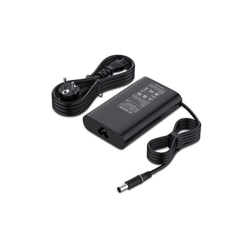 Dell Latitude 65W 7.4x5.0mm Charger Adapter