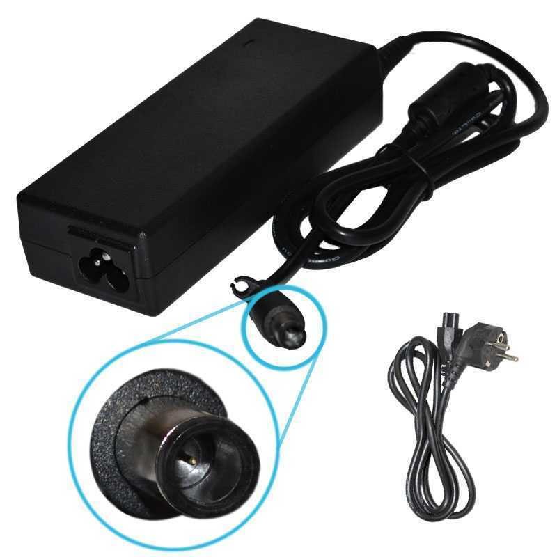 HP 65W 18.5V 3.5A 7.4x5.0mm