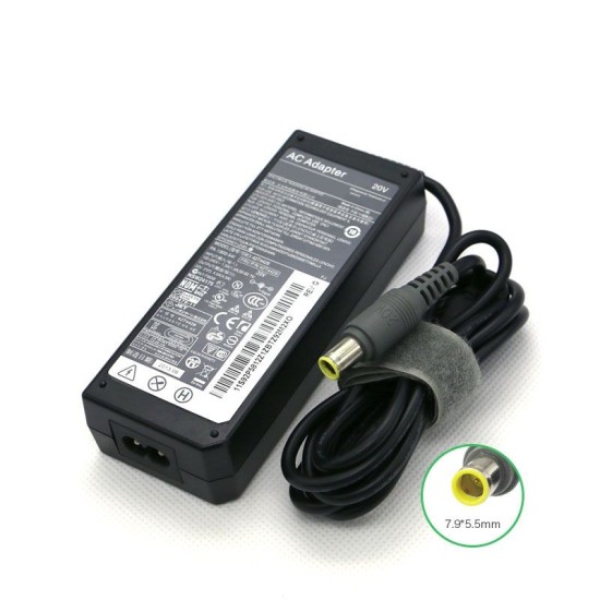 Lenovo Thinkpad 65W 20V 3.25A 7.9x5.5mm Charger Adapter