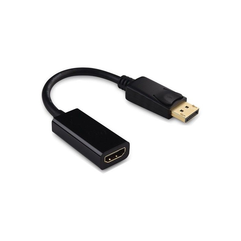 Adaptador DisplayPort to HDMI | Connect your PC to a Full HD TV or monitor