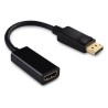 Adaptador DisplayPort a HDMI