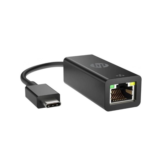 Adaptador HP USB-C to RJ45, New