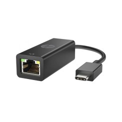 Adaptador HP USB-C to RJ45, New