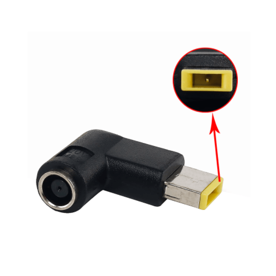 Adaptador Lenovo ThinkPad Square 7,9 mm, A+