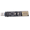 USB-A SSD adapter, M.2, NVMe, PCIe, NGFF, USB 3.1, GEN2, 10Gbps, M2, for SSD 2230/2242/2260/2280