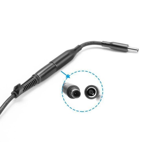 Charging Adapter Dell DC 7.4x5.0 a 4.5x3.0mm
