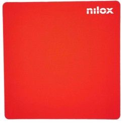 Nilox NXMP013 Mouse Pad Red