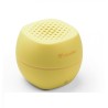 Cellularline Portable Speaker Bluetooth Stereo, Yellow, Km0 Original Box