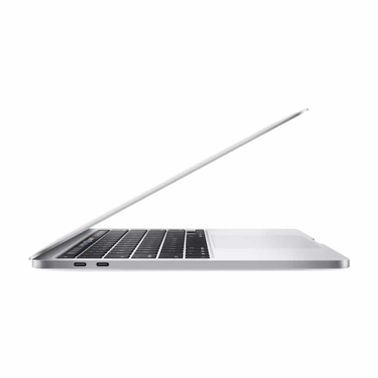 Apple MacBook Pro 13" Retina i7 i7 16GB SSD 512GB Silver 2020
