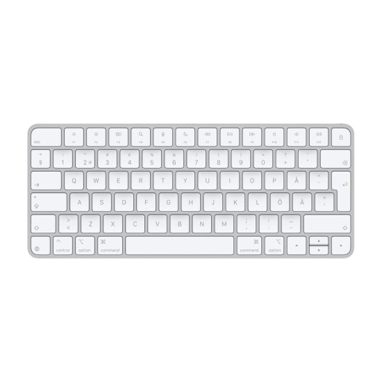 Apple Magic Keyboard A1644 Idioma Sueco (SWE), A+