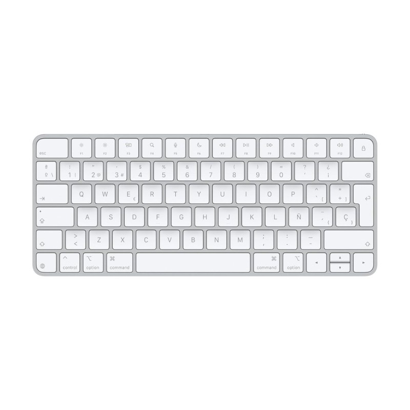Apple Magic Keyboard A2450 2021 Bluetooth Silver for Mac
