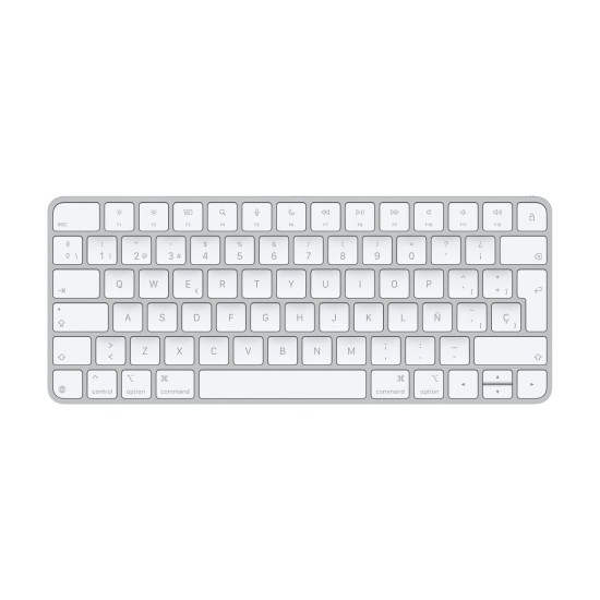 Apple Magic Keyboard A2450 2021 Bluetooth Silver for Mac
