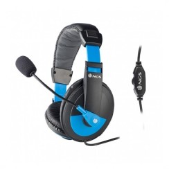 Auriculares Micro NGS MSX9PRO Blue, Km0 Original Box