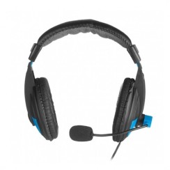 Auriculares Micro NGS MSX9PRO Blue, Km0 Original Box