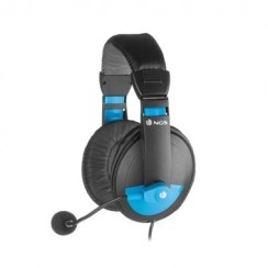 Auriculares Micro NGS MSX9PRO Blue, Km0 Original Box