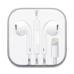 Headphones with microphone for iPhone 7,8,X,XS,XR,11 Lightning-bluetooth cable
