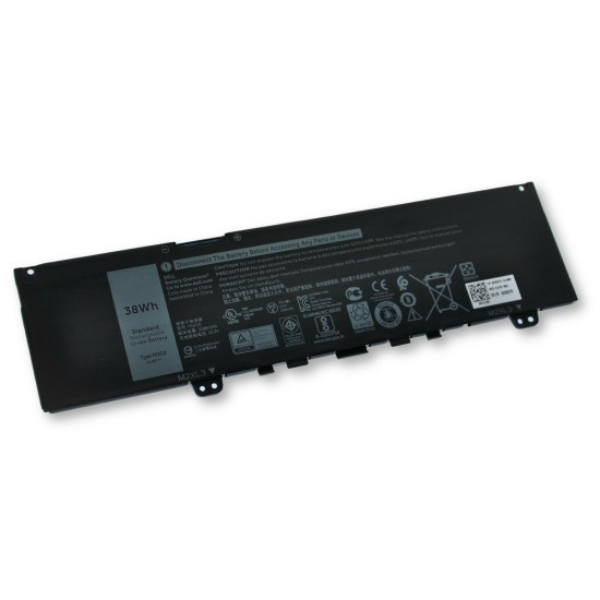 Batteries for Dell Inspiron 13 7373 7370 7380 7386 5370 Vostro 5370 F62G0 39DY5