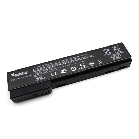BATTERY FOR LAPTOP HP ELITEBOOK 8460P 8460W 8560P 10.8V 4400MAH