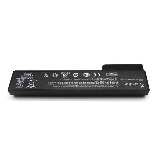 BATTERY FOR LAPTOP HP ELITEBOOK 8460P 8460W 8560P 10.8V 4400MAH