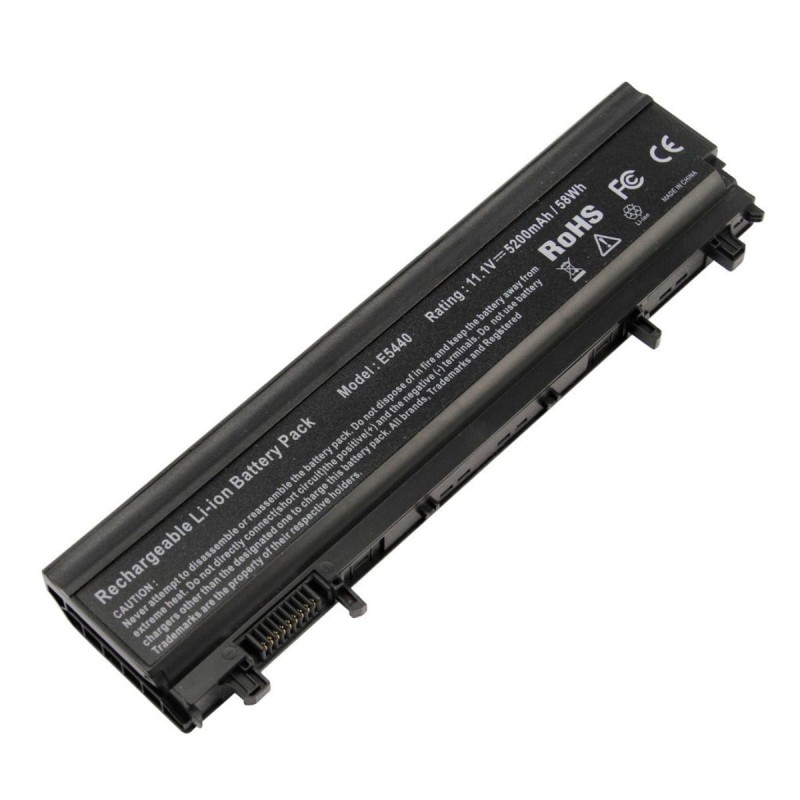 Batería para Dell Latitude E5440, E5540 (4400 mAh) 11.1V