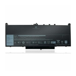 Battery for Dell Latitude E7270, E7470 J60J5 (7200 mAh) 7.6V