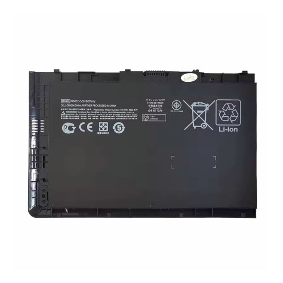 Battery for HP EliteBook Folio 9470M, 9480M BT04XL (3200 mAh) 14.8V