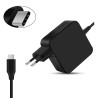MULTI-VOLTAGE USB TYPE-C USB-C CHARGER 5V-3A 5.2V-2.4A 9V-3A 12V-3A 14.5V-2A 15V-3A 20V-3.25A 20.3V-3A 65W