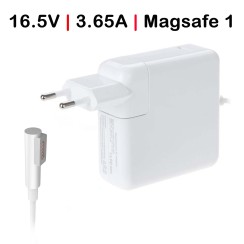 CHARGER FOR APPLE MACBOOK LAPTOP 16.5V 3.65A 60W