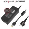CARGADOR FOR LENOVO THINKPAD X1 CARBON SERIES LAPTOP