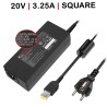 LENOVO YOGA 11 11S 13 LAPTOP CHARGER 20V 3.25A 65W