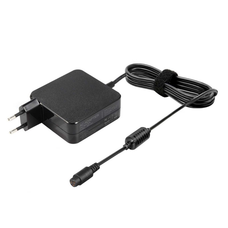 ULTRA PORTABLE 65W UNIVERSAL WALL CHARGER WITH 8 TIPS