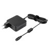 ULTRA PORTABLE 65W UNIVERSAL WALL CHARGER WITH 8 TIPS