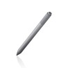 Microsoft Surface Pen 1776 Silver, Original stylus compatible with Surface Pro, Go and Studio, A+
