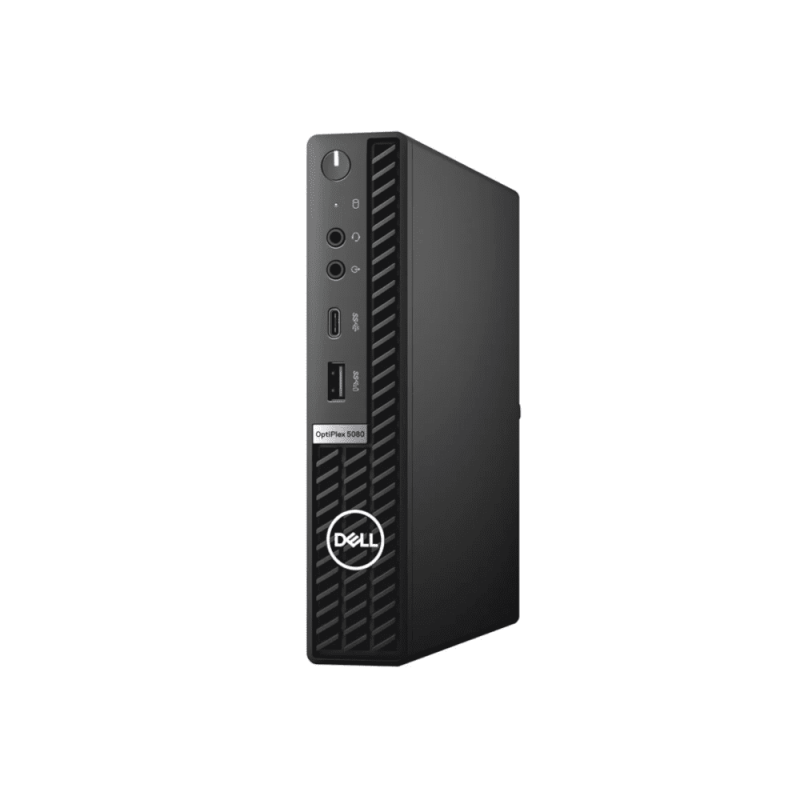 Dell OptiPlex 5080 Micro – Intel i5-10500T, 16GB RAM, 256GB SSD