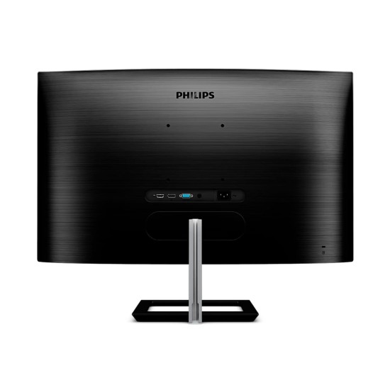 Monitor Philips 325E1C 32″ QHD Curved · 2560×1440 · Black