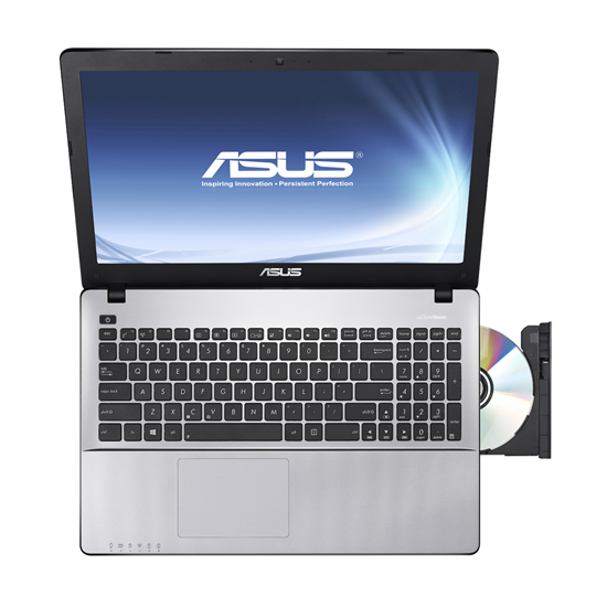 Asus X550CC 15.6" i5, 8GB, SSD 128GB, NVIDIA A+