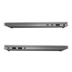 HP ZBook Firefly 14 G8 | i7-11th · 16GB · 512GB SSD · Quadro T500
