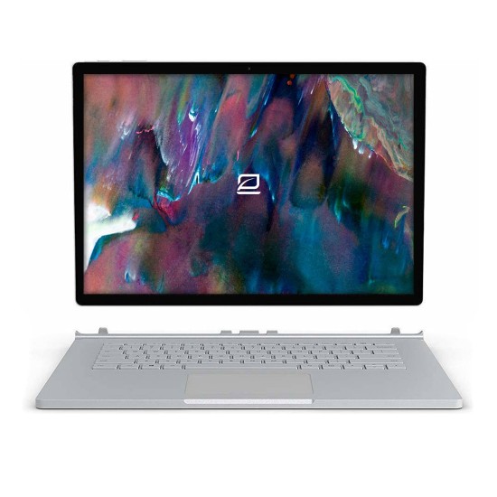 Microsoft Surface Book 2 15" Touch | i7· 16GB · 256GB · GTX 1060