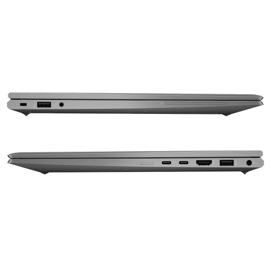 HP ZBook Firefly 15 G7 | i7 · 32GB · SSD 512GB · Quadro P520 · 15.6" FHD
