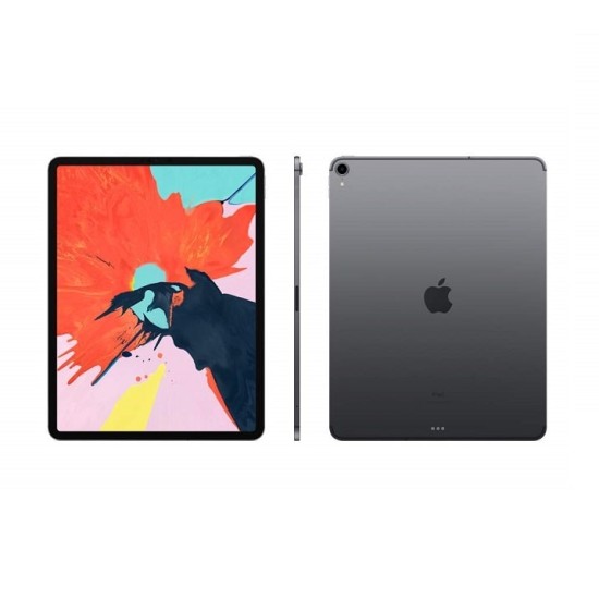 ¡¡OUTLET!! Apple iPad Pro 3rd Gen Retina 12.9" 2018 A12X Bionic, 4GB, 256GB, Space Gray, WiFi + 4G