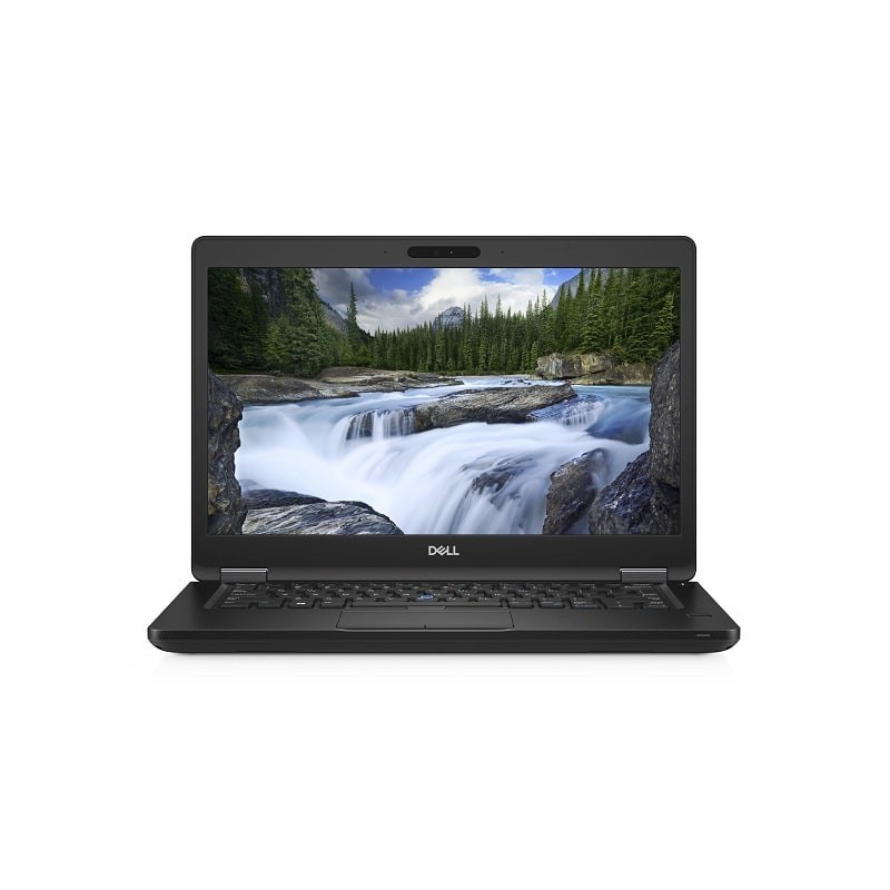 Dell Latitude 5491 | i7-8850H · 16GB · 256GB SSD · MX130 · 14"
