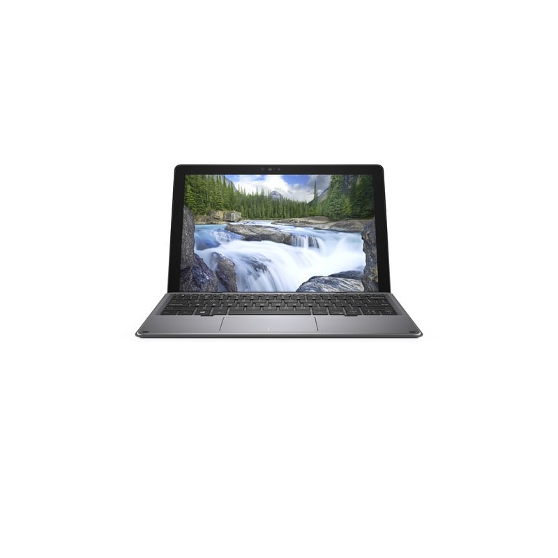 Dell Latitude 7200 2-in-1 | i5-8265U · 8GB · 256GB SSD · 12.5" FHD