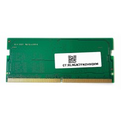 Memoria RAM Samsung 8GB DDR5 SODIMM 4800MHz