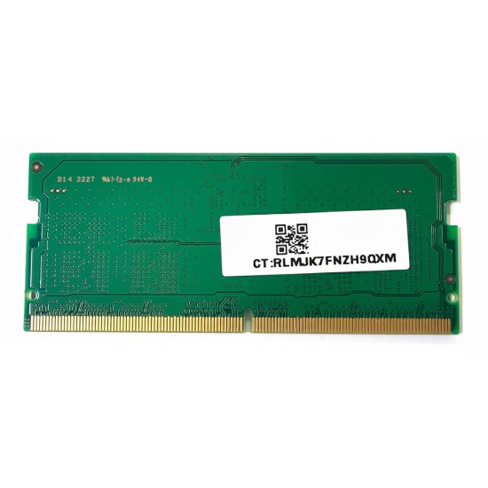 Memoria RAM Samsung 8GB DDR5 SODIMM 4800MHz